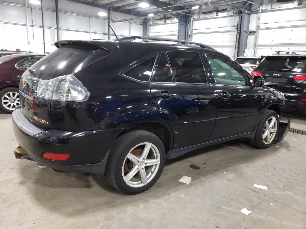 Lot #2979381720 2006 LEXUS RX 400