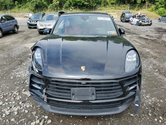 VIN WP1AB2A50MLB37012 2021 Porsche Macan, S no.5