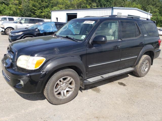 2005 Toyota Sequoia SR5