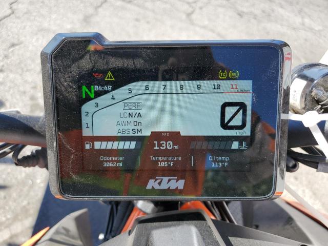 2022 KTM 1290 SUPER - VBKV39403NM955675