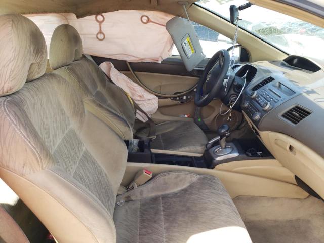 2008 Honda Civic Ex VIN: 2HGFG12848H503909 Lot: 76073083