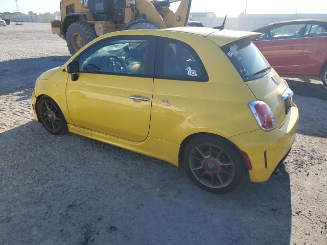 2016 FIAT 500 ABARTH 3C3CFFFHXGT161663