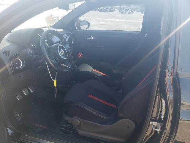 3C3CFFFH9FT603668 Fiat 500 ABARTH