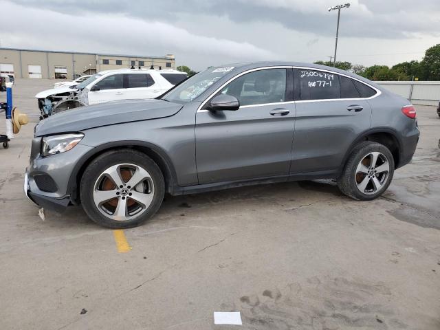 2018 MERCEDES-BENZ GLC COUPE - WDC0J4KB6JF379081