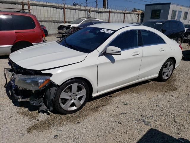 2015 Mercedes-Benz CLA-Class CLA 250