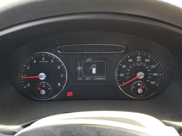 5XYPG4A35JG340038 KIA SORENTO LX