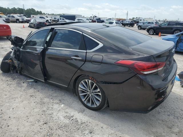 2017 HYUNDAI G80 - KMHGN4JE7HU172480