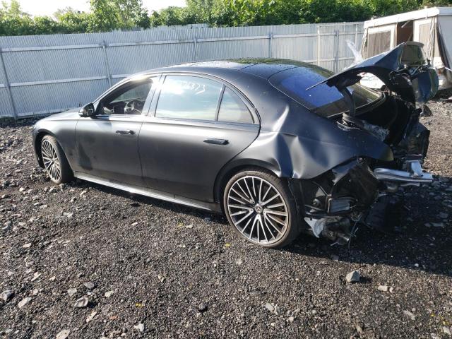 2021 MERCEDES-BENZ S 580 4MAT - W1K6G7GB1MA022102