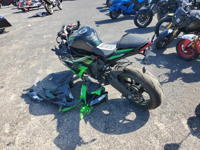 2016 KAWASAKI ZX636 E - JKBZXJE15GA020233