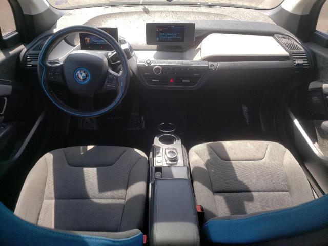 WBY1Z8C36HV890807 BMW I3 REX