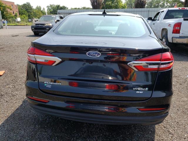 3FA6P0LU8KR237512 2019 FORD FUSION, photo no. 6