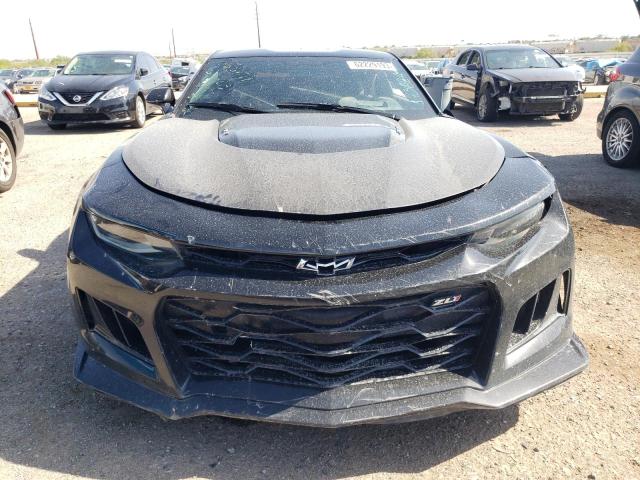 2017 CHEVROLET CAMARO ZL1 - 1G1FK1R62H0173024