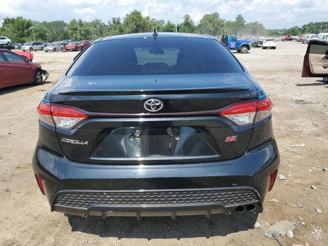 2022 TOYOTA COROLLA SE - JTDS4MCE0NJ098315