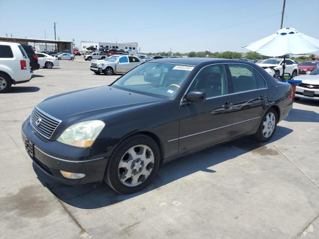 2003 Lexus LS 430 