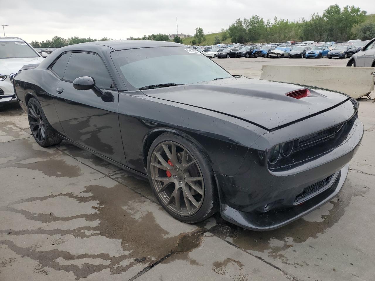 2014 Dodge Challenger SRT8 Core For Sale In Littleton, CO Lot #58858***