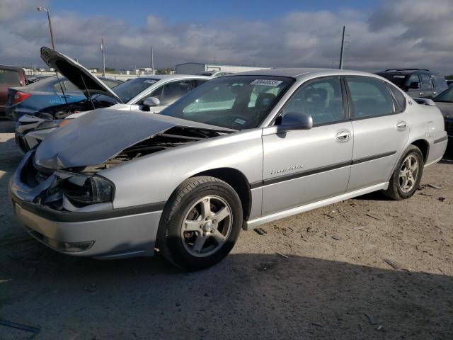 2003 Chevrolet Impala LS