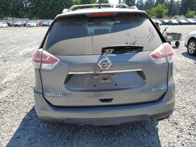 KNMAT2MV6GP633567 Nissan ROGUE S