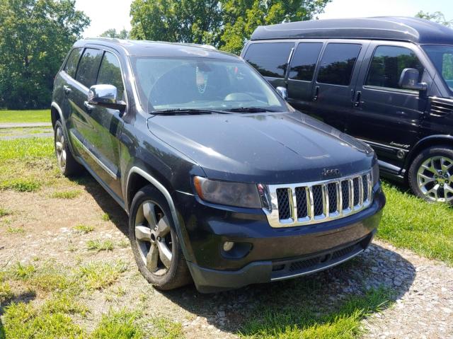 2011 Jeep Grand Cherokee Overland