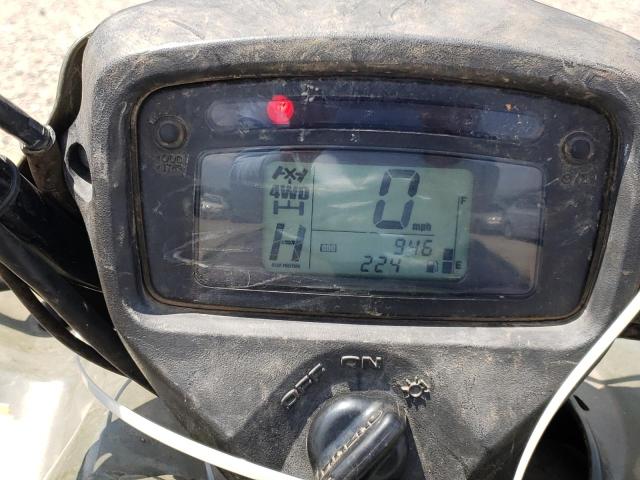2016 SUZUKI LT-A500 XP - 5SAAM45P2G7100546
