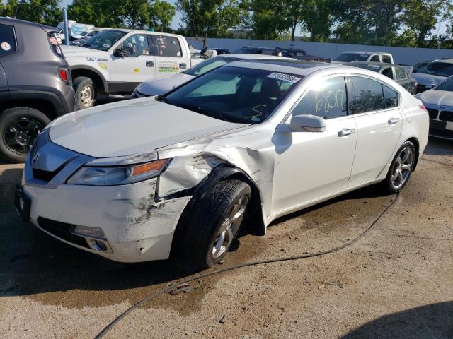 2010 Acura TL 