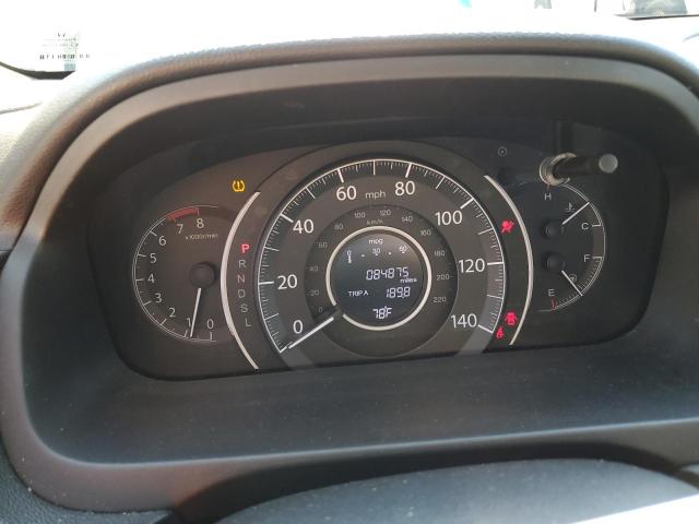 2016 HONDA CR-V SE - 5J6RM3H40GL008932