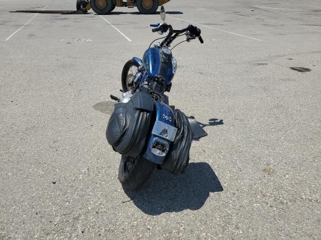 2004 HARLEY-DAVIDSON FXDI 1HD1GMW384K322709