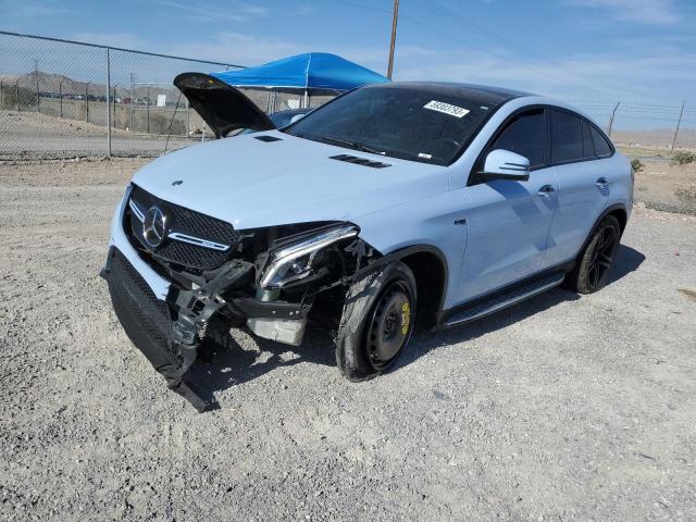 2018 Mercedes-Benz GLE 