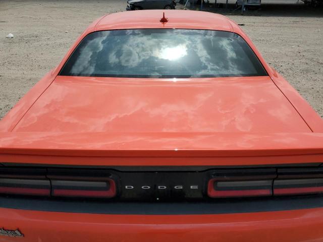 2017 DODGE CHALLENGER - 2C3CDZBT4HH633206