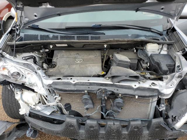 5TDYK3DC4ES430461 Toyota SIENNA XLE