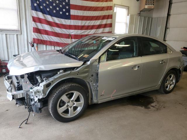 2015 Chevrolet Cruze LTZ