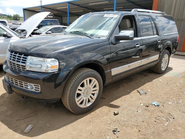 Vin: 5lmjj3j52bej05473, lot: 59389483, lincoln navigator l 20111