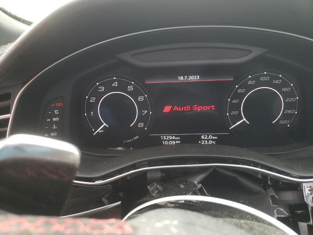 2022 AUDI RS Q8 WU1ARBF18ND026936