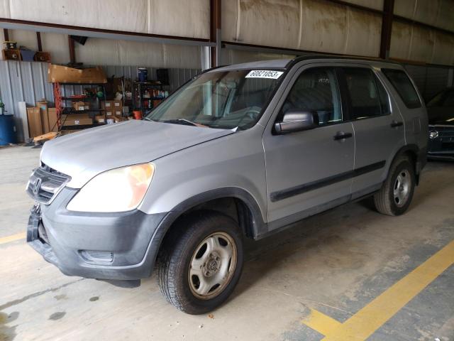 2003 Honda CR-V LX