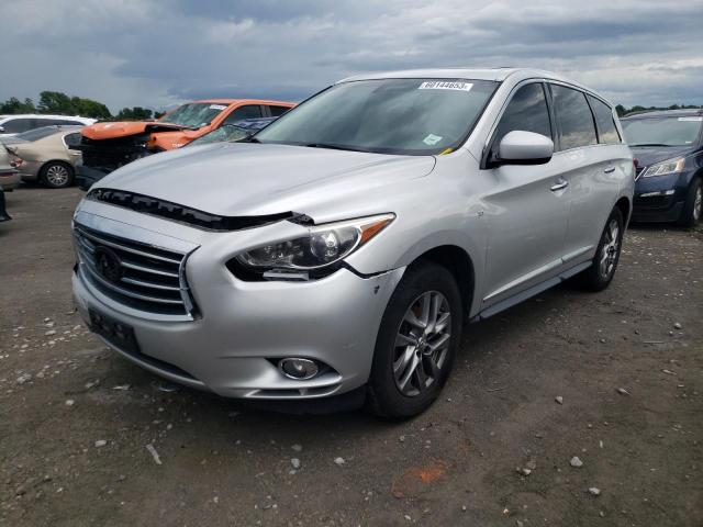 2014 INFINITI QX60 