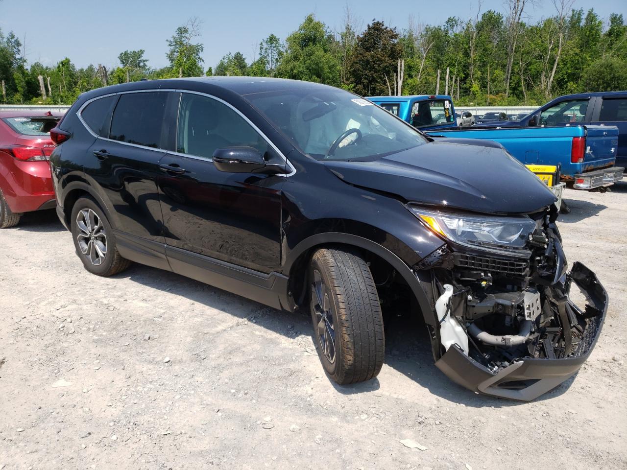 2HKRW2H84NH662038 HONDA CRV 2022