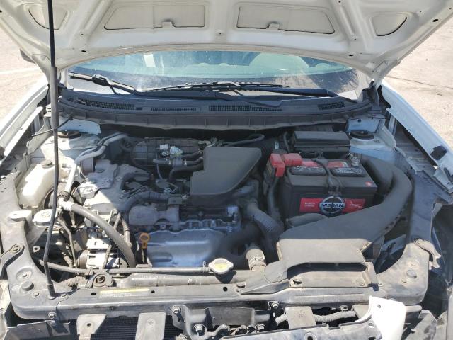 JN8AS5MT7EW614147 Nissan Rogue Select S
