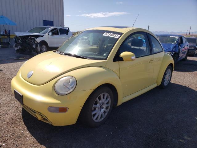 2004 Volkswagen New Beetle GLS