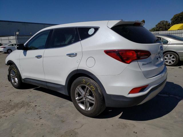 5NMZTDLBXJH063918 Hyundai SANTA FE SPORT