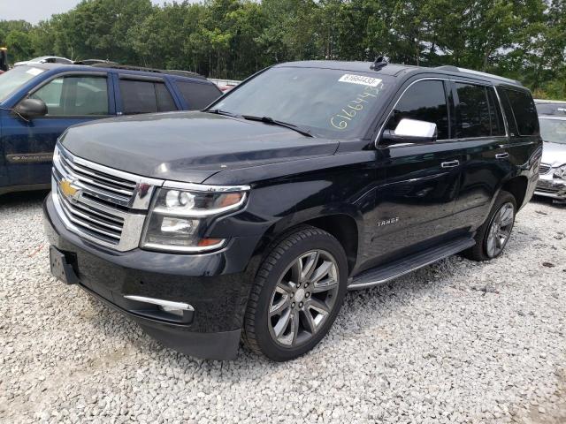 2015 Chevrolet Tahoe 