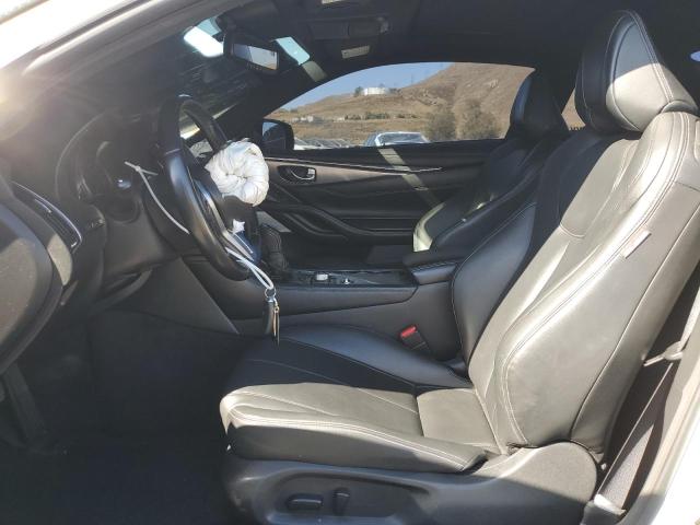 2019 INFINITI Q60 PURE - JN1EV7EK3KM230849