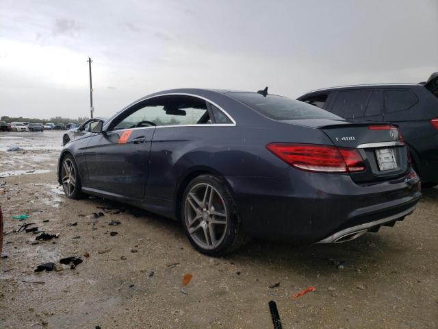 2016 MERCEDES-BENZ E 400 - WDDKJ6FB7GF325727