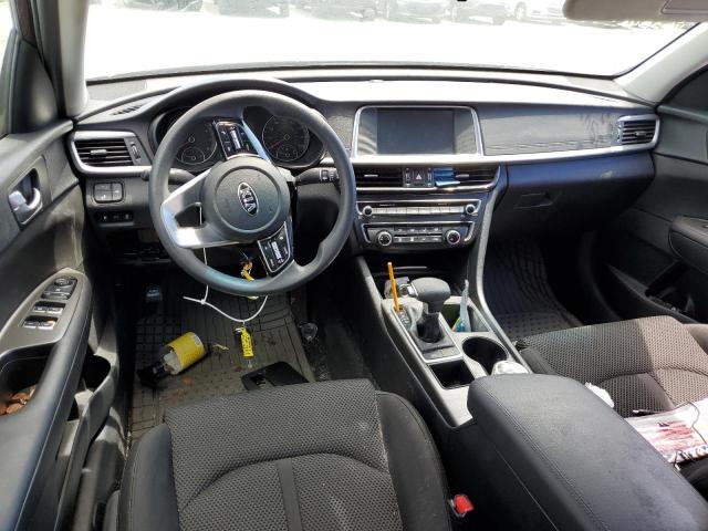 5XXGT4L36LG432842 KIA Optima Lx