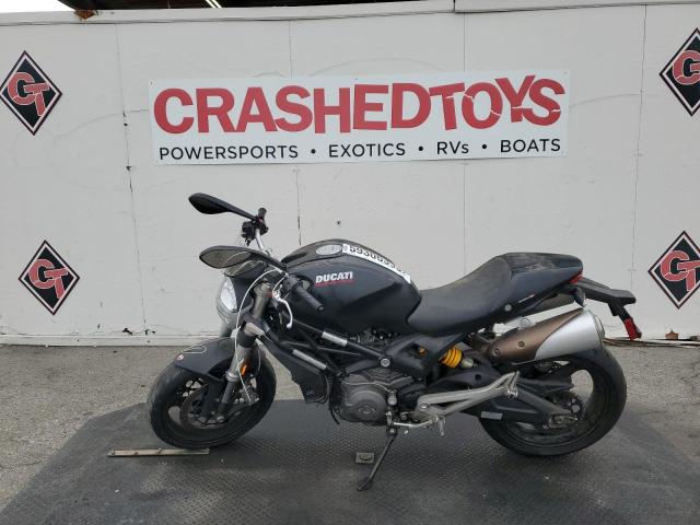 2014 DUCATI MONSTER 69 ZDM1RADN6EB076845