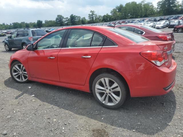 2015 CHEVROLET CRUZE LTZ - 1G1PG5SB5F7300390