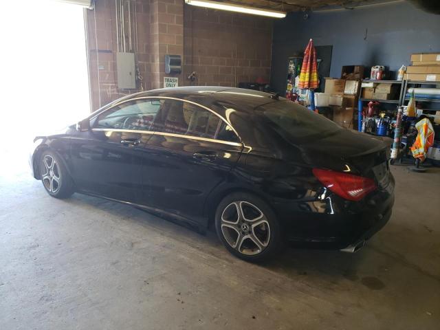 WDDSJ4EB5EN045359 Mercedes-Benz CLA 250