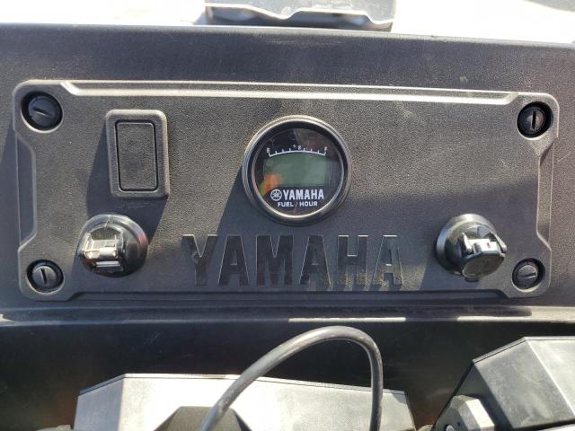 2022 YAMAHA GOLF CART J0P300174