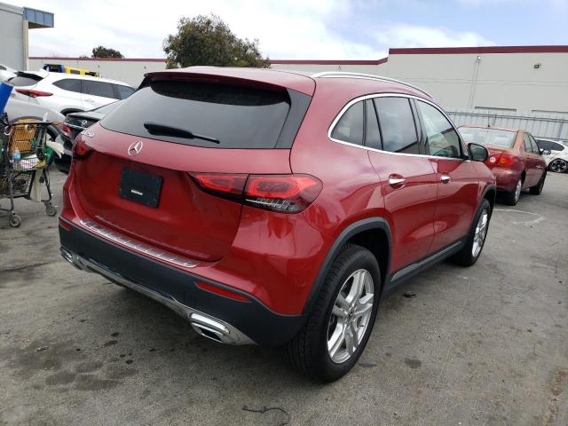 W1N4N4GB7MJ213666 Mercedes-Benz GLA 250