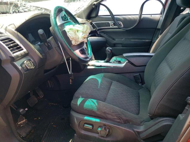1FM5K8D89EGA87499 Ford EXPLORER XLT