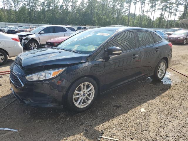 VIN 1FADP3F2XHL322930 2017 FORD FOCUS no.1