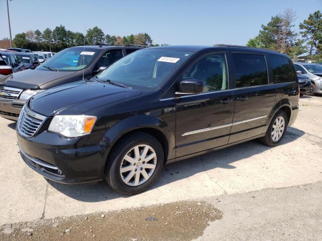 VIN 2C4RC1BG6ER402570 2014 CHRYSLER MINIVAN no.1